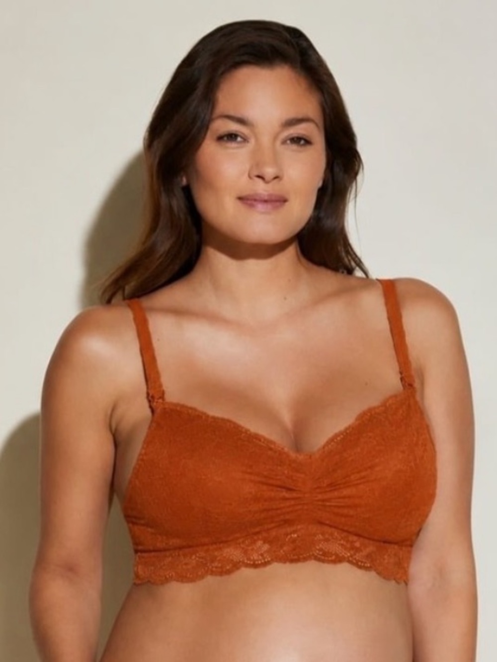 Cosabella nursing bra never say never XL